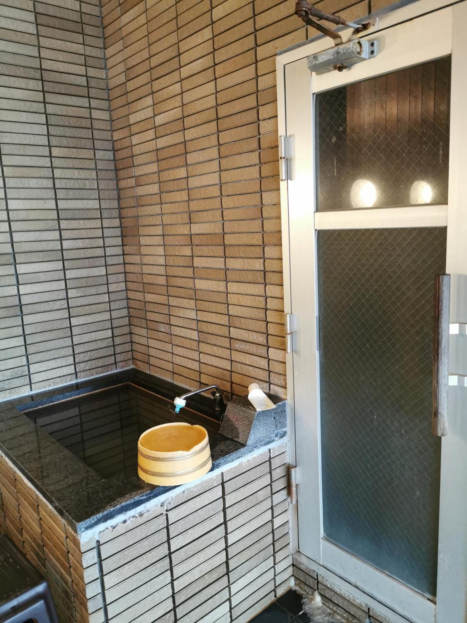 Yura Onsen Yaotome Hotel Tsuruoka Exterior photo