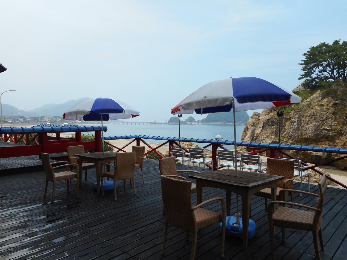 Yura Onsen Yaotome Hotel Tsuruoka Exterior photo